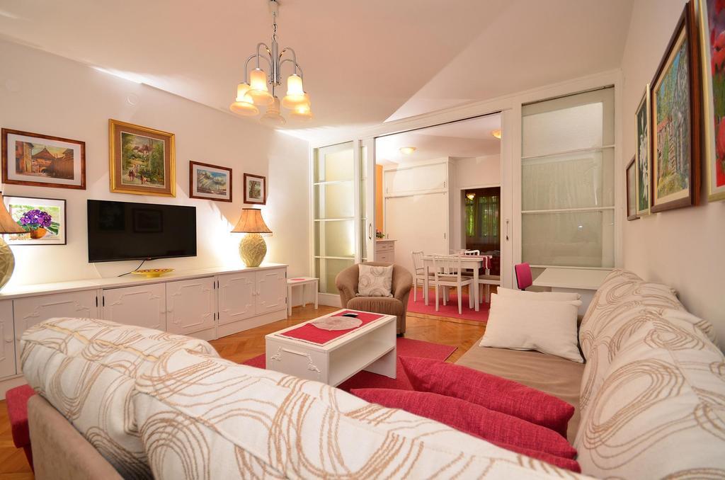 Apartment Cvetje Zagreb Zimmer foto
