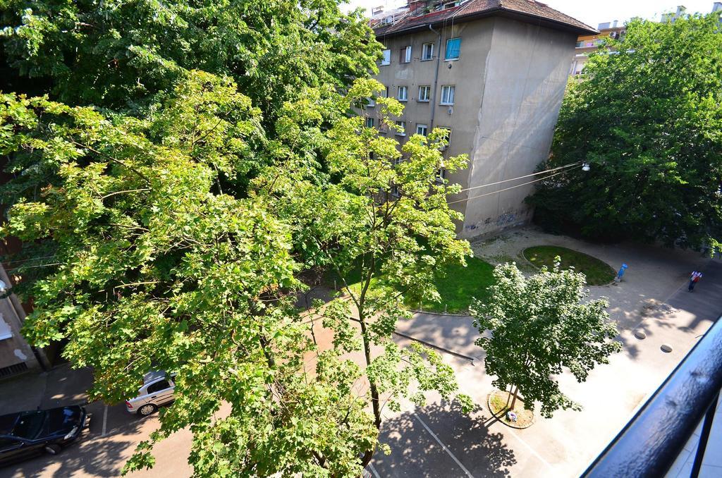 Apartment Cvetje Zagreb Zimmer foto