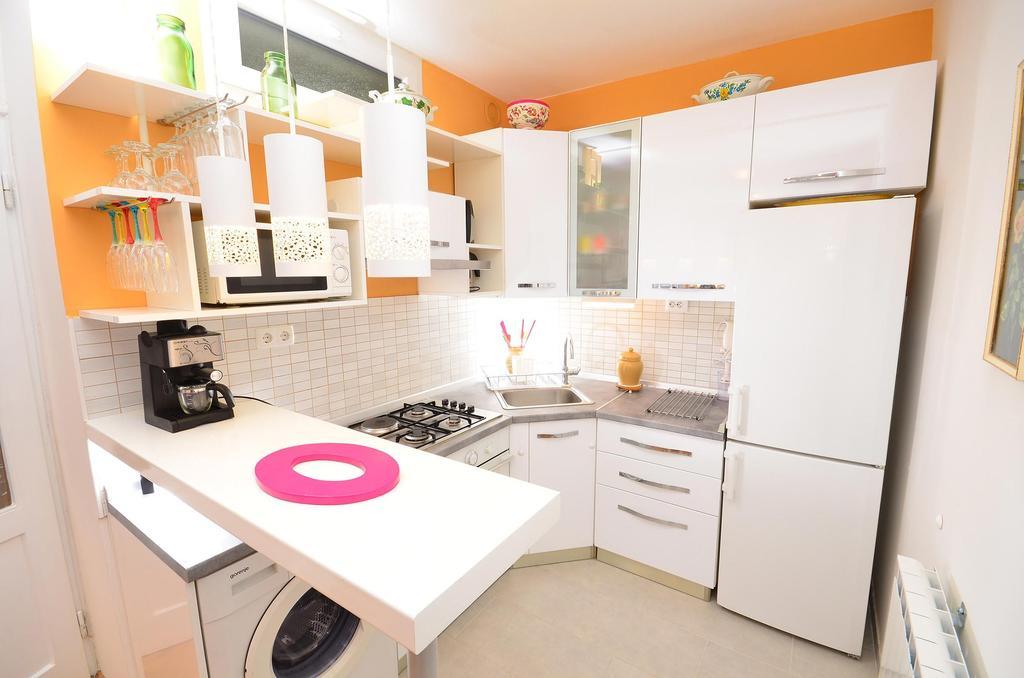 Apartment Cvetje Zagreb Zimmer foto