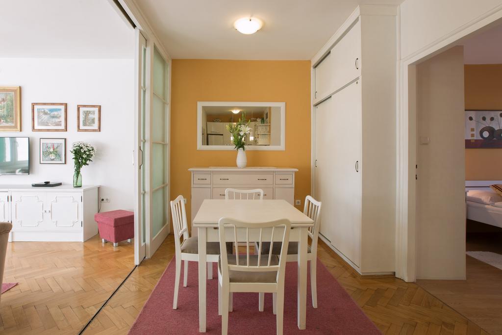 Apartment Cvetje Zagreb Exterior foto